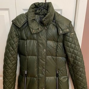 Womens Size XS - AM Studio Puffer Winter Jacket - NWOT. $45 OBO